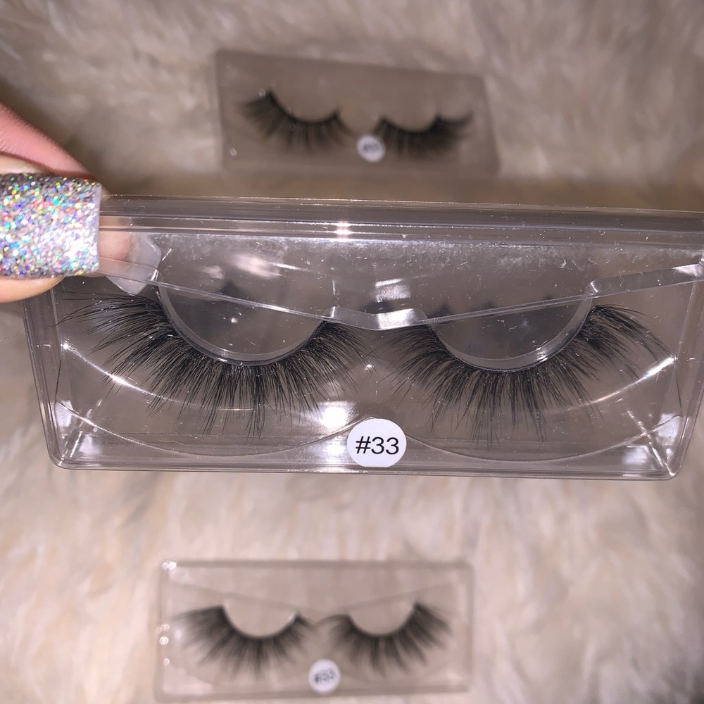 3D MINK LASH STRIP - Picture 5 of 7